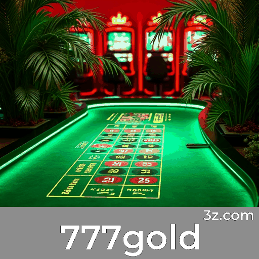 777gold: Seu Cassino Online Seguro e Premiado