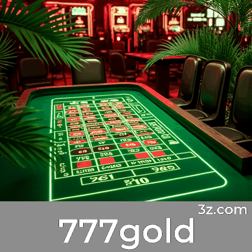 777gold: Seu Cassino Online Seguro e Premiado
